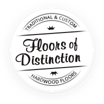 Floors of Distinction logo